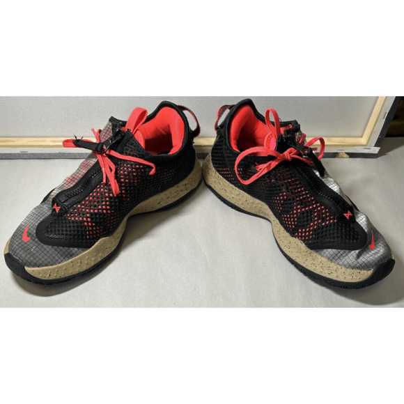 Nike PG 4 PCG Basketball Shoe Multi Color CZ2240900, SIZE MEN 7 WOMENS 8.5 - Picture 8 of 11